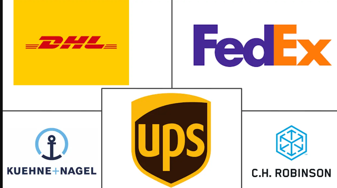 Major players in Europe Pharmaceutical Logistics industry